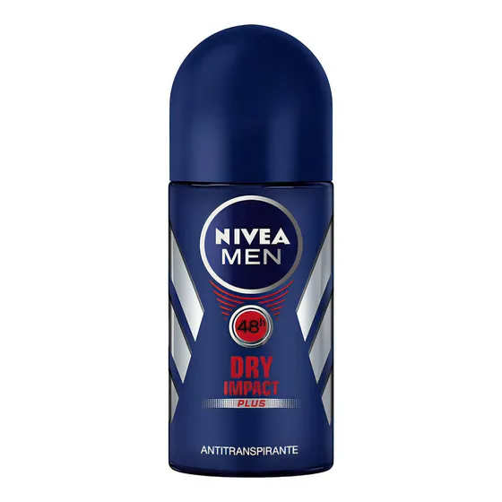 Nivea Roll-on Dry Impact Men