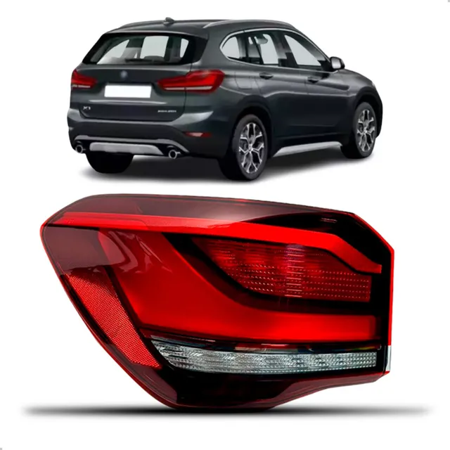 Lanterna Para Bmw X1 2020 2021 2022 Com Led