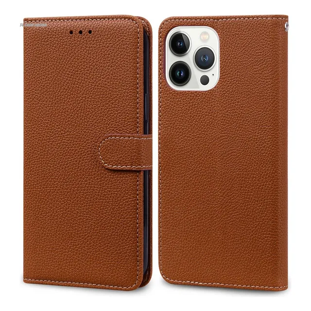 Capa De Couro Pu Para Redmi Note 12 5g/12 4g/12 Explorer/12 