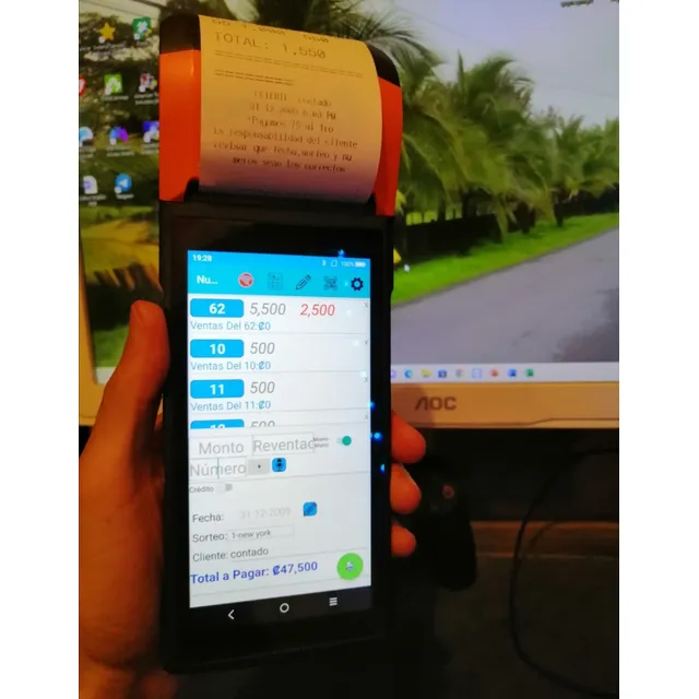 Programas De Ventas Para Tiempos Pc  Y Celular