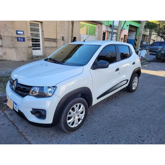 Renault Kwid Life 1.o Kwid Life 1.0