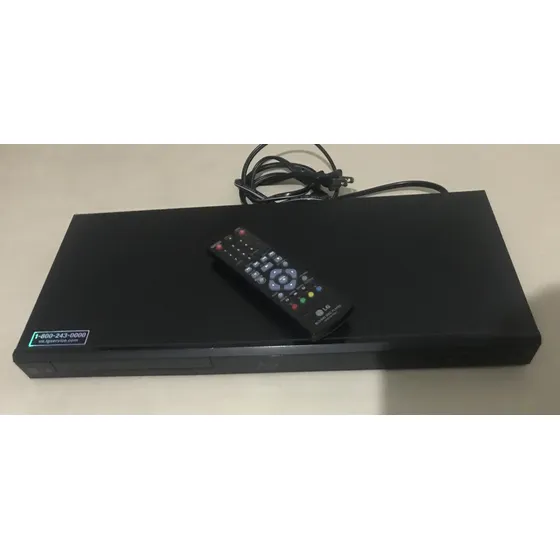 Blue Ray LG