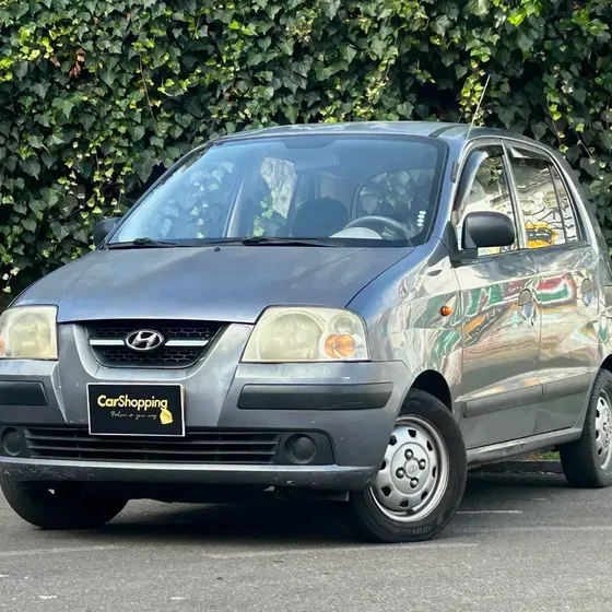 Hyundai Atos 2011 1.0 Prime Con Peritaje De Automas