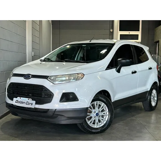 Ford Ecosport 1.5 Se Tdci 90cv 4x2