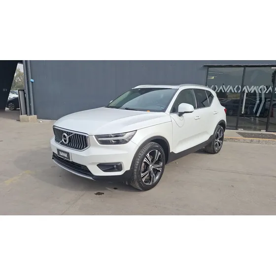 Volvo Xc40 2022