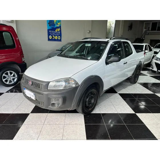 Fiat Strada 1.4 Working Cd