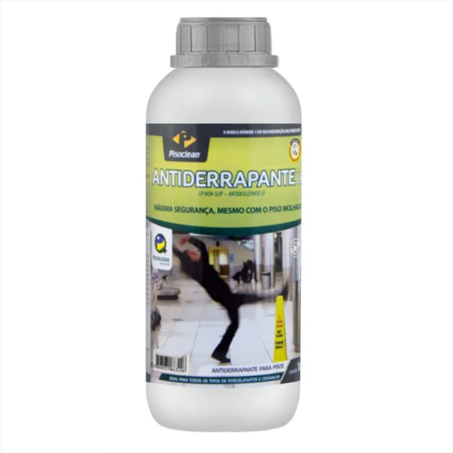 Antiderrapante Lp Pisoclean 1l Maxima Proteção