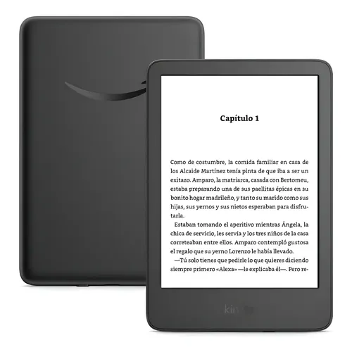 Amazon Kindle paperwhite signature 32gb 12va gen 7p ebook color