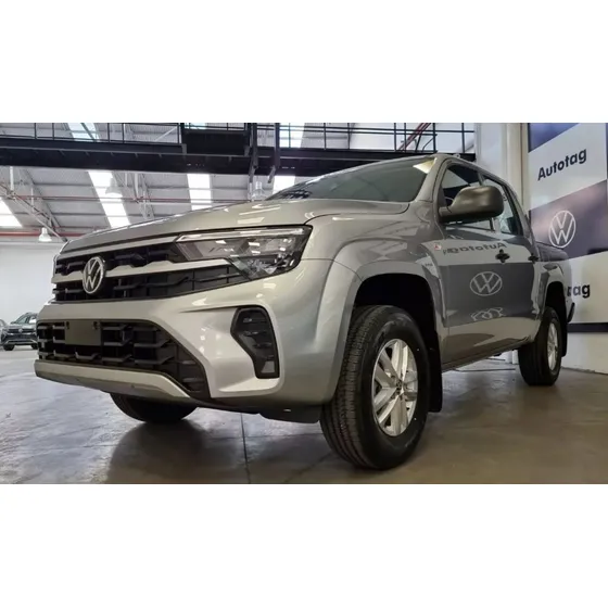 Volkswagen Amarok 2.0 Cd Tdi 180cv 4x2 Trendline