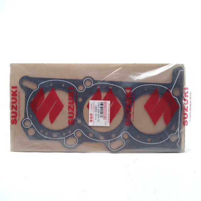 Empacadura Camara Grand Vitara 2.7 Xl7 02-07 Izquierdo