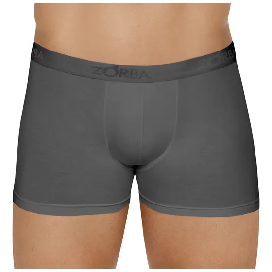 Cueca Zorba Boxer Fit Modal 100% Original(689)pronta Entrega