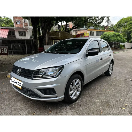 Volkswagen Gol Trendline 1.6 Automático Unico Dueño Sin Pico Y Placa (gas)