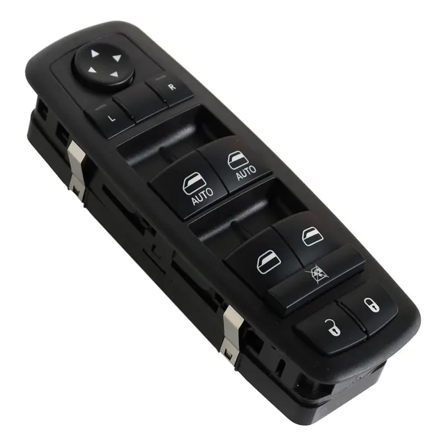 Eleva Vidrio Grand Cherokee Piloto Izquierdo 2011 2012 2013 