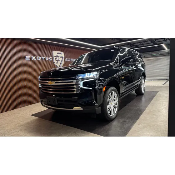 Chevrolet Tahoe 6.2 High Country 4x4 At