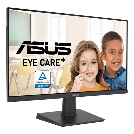 Monitor Gamer 27  Asus Fhd Ips 100hz 1ms Freesync Va27ehf