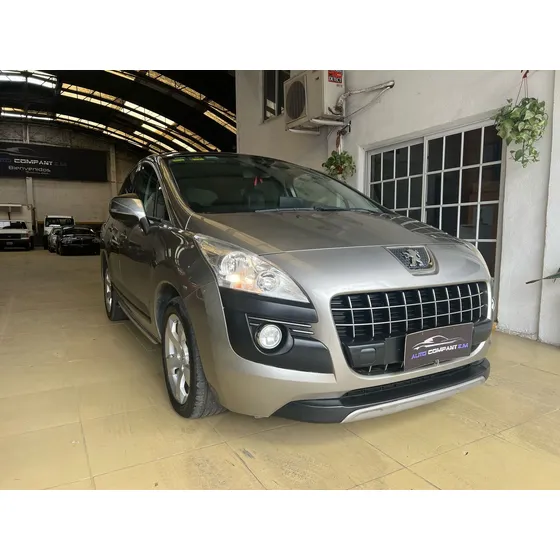 Peugeot 3008 1.6 Feline Thp 163cv Tiptronic