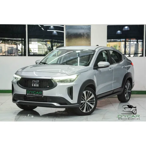 Fiat Fastback 1.0 Turbo 200 Flex Audace Cvt