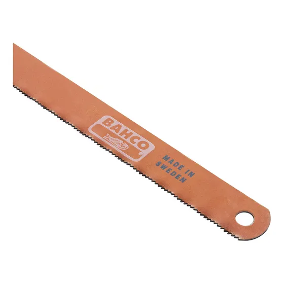 Hoja De Sierra 24 Dpp Sandflex Bahco 100 Unidades