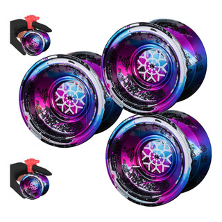 Yoyo De Metal Sensible A Los Golpes Bola De Yoyo Resistente Yoyo De Metal Sensible A Los Golpes Bola De Yoyo Resistente