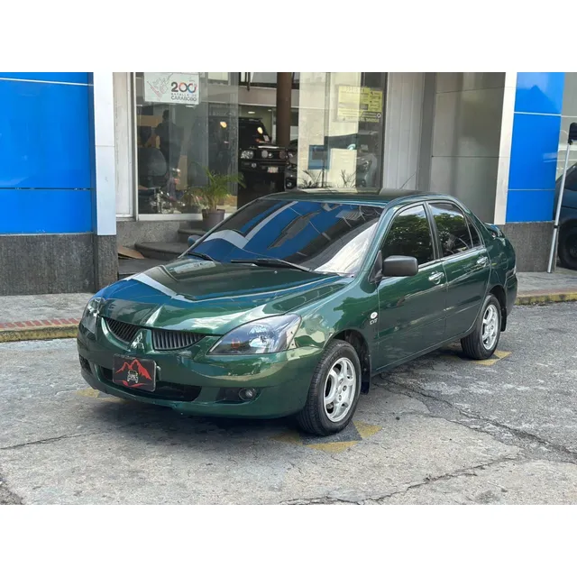 Mitsubishi Lancer Sedan