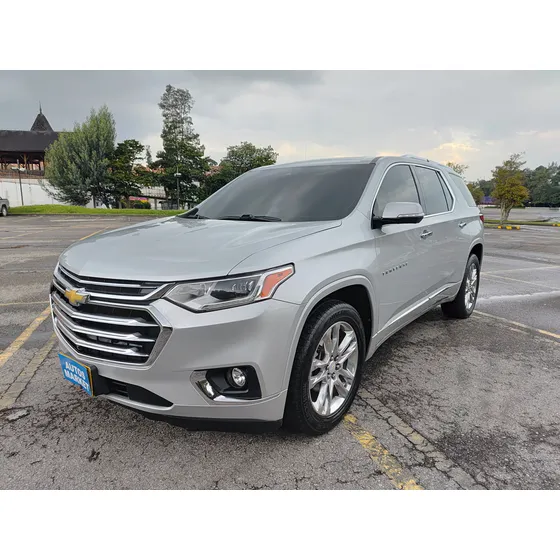 Chevrolet Traverse 3.6 High Country