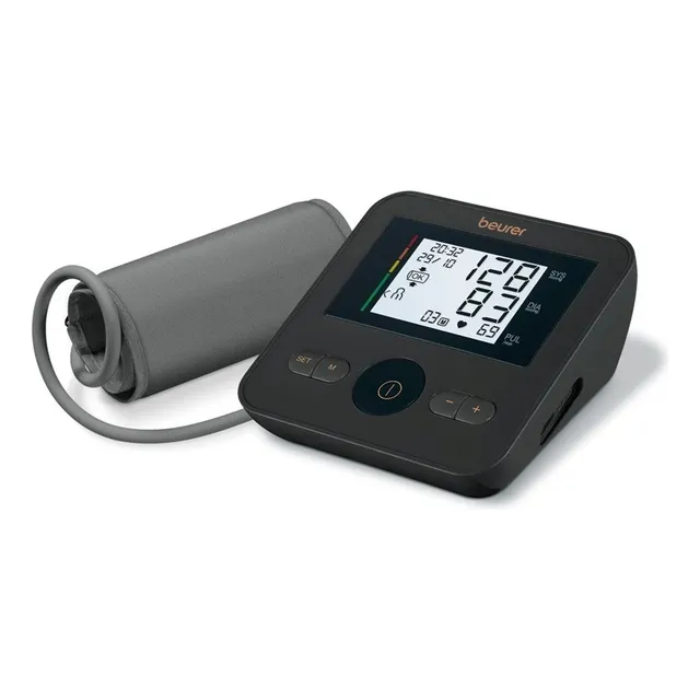 Tensiómetro Digital De Brazo Beurer Bm27le Edición Limitada