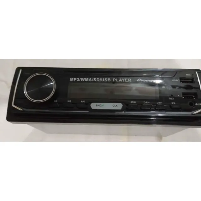 Reproductor Pioneer Chino Para Vehículo De Pendrive (usb)