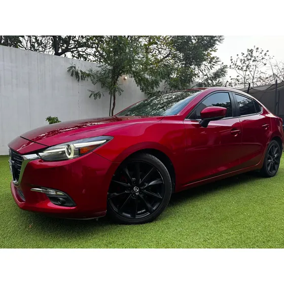 Mazda 3 2.5 S Grand Touring Sedan At
