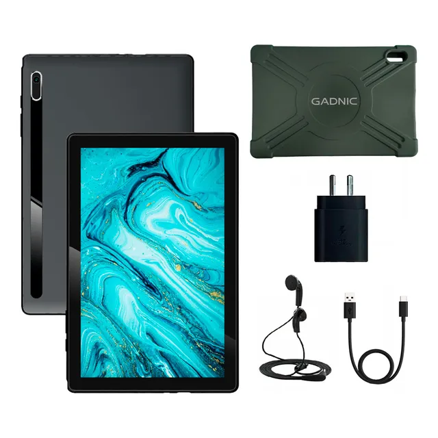 Gadnic Tablet TABI002 4gb Ram 64gb Sistema Android 10 Pulgadas