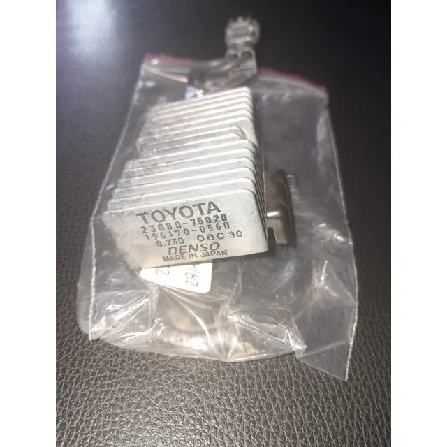 Resistencia Bomba Gasolina Kavak Fortuner 2006 2019 Original