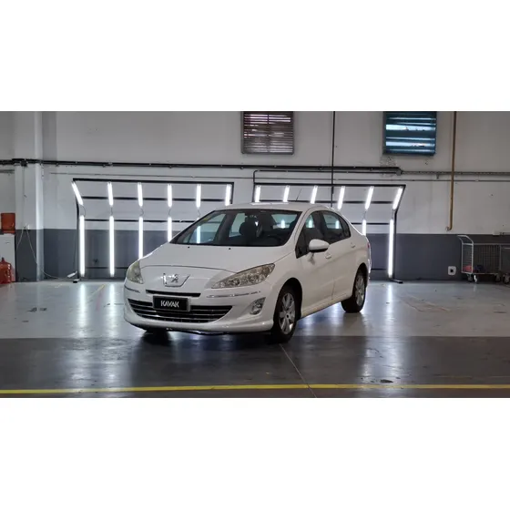 Peugeot 408 2.0 16v Allure Triptronic