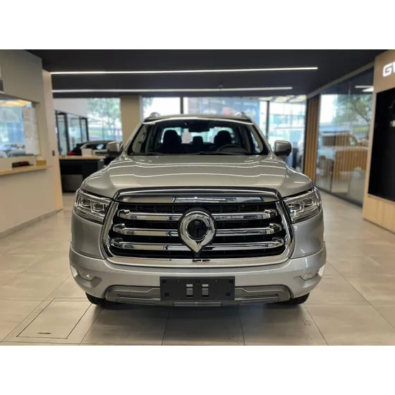 Gwm Poer 2.0t Luxury 4x4 At