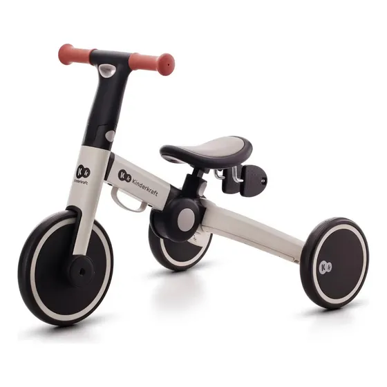 Triciclo 4trike Silver Grey Color Gris