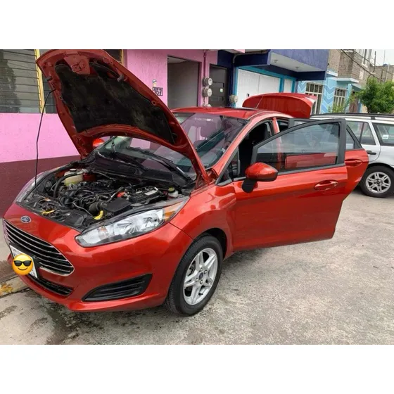 Ford Fiesta 1.6 Se Sedan Mt