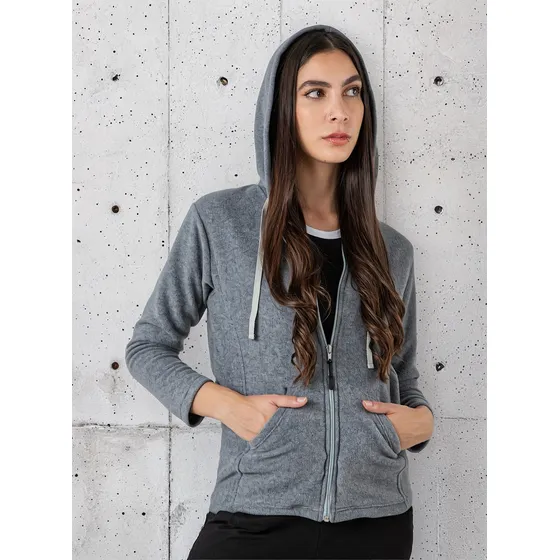 Hoodie Térmico Mujer Nevado Del Cocuy