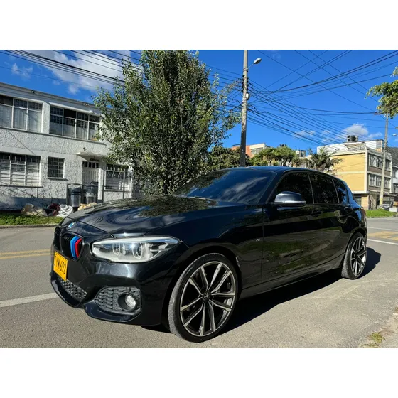 Bmw Serie 1 1.6 120i F20 Lci M Edition
