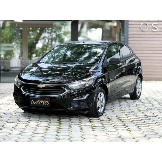 Chevrolet Onix Hatch Joy 1.0 8v Flex 5p Mec.