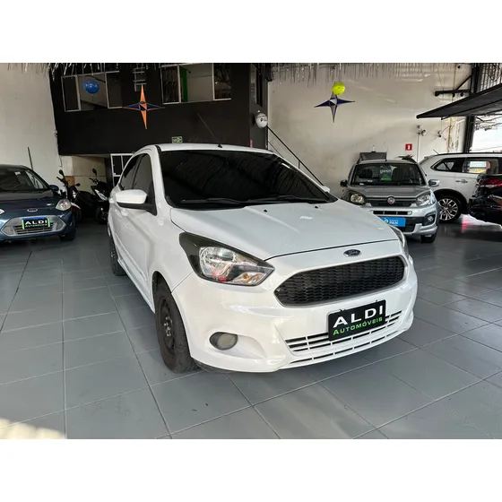 Ford Ka Ka 1.0 Se Plus (flex)