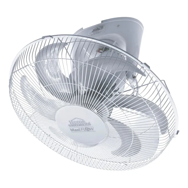 Ventilador Orbita Loco 18p Home Elements 3 Años De Garantia