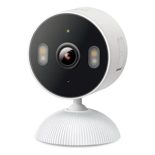 Câmera De Segurança Tp-link Tapo C420s2 2k Qhd Outdoor | Frete grátis