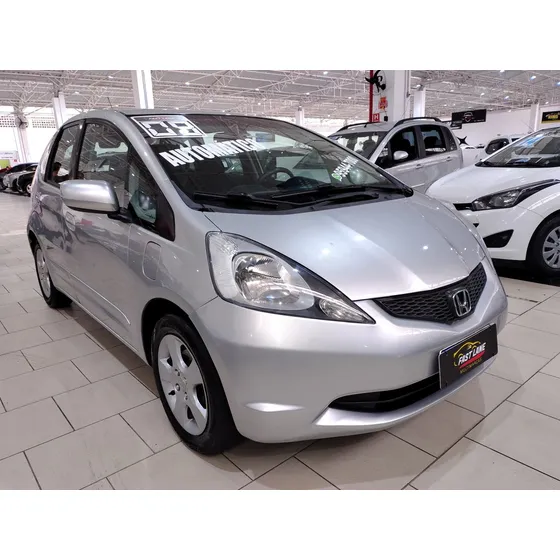 Honda Fit 1.4 Lx 16v Flex 4p Automático