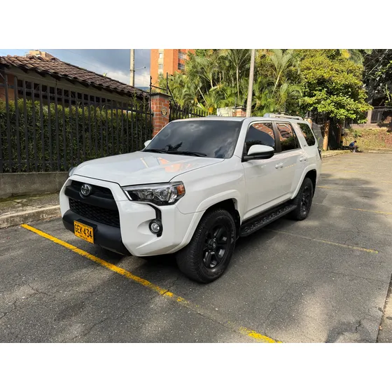 Toyota 4runner 4.0 Sr5 Fl