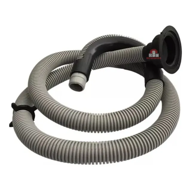 Manguera Desagüe 1.5m Compatible Lavadora Redonda Iem Ge