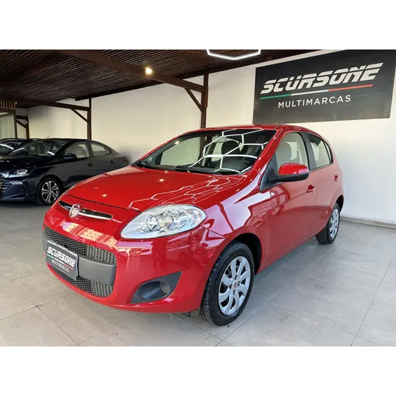 Fiat Palio Attractive 1.0 Evo Fire Flex 8v 5p