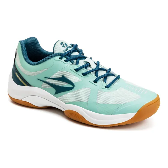 Zapatilla Topper First Wave Aqua