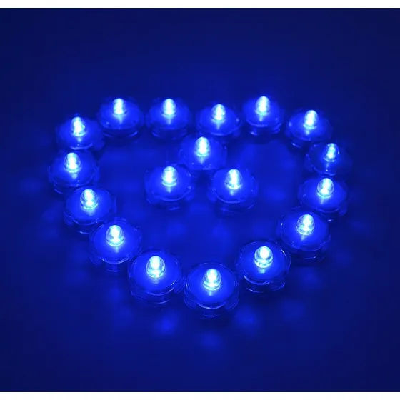 Luz Te Sumergibl Impermeabl Para Boda Subacuatica Centro 24