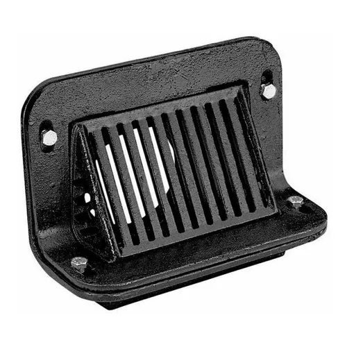 Coladera De Pretil Para Azotea Marca Helvex 4954