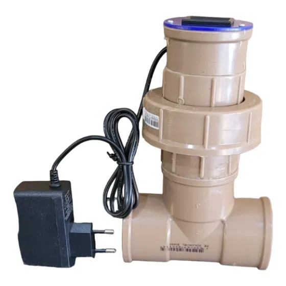 Gerador De Íons Para Piscinas Até 85m³ 127/220v