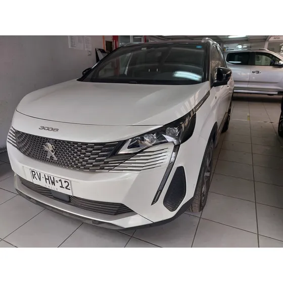 Peugeot 2008 1.6turbo Puretech 180 Auto Gt