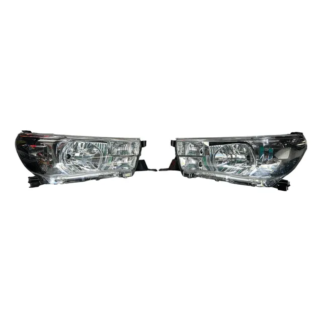Faro Delantero Toyota Hilux Revo 16/23 Lh/rh